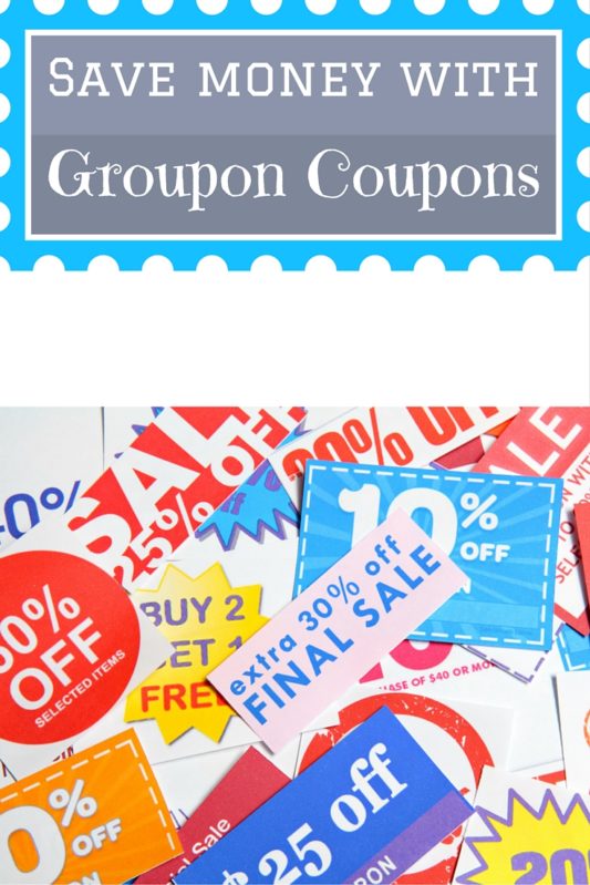 Save money with Groupon Coupons, full story at www.cookwith5kids.com