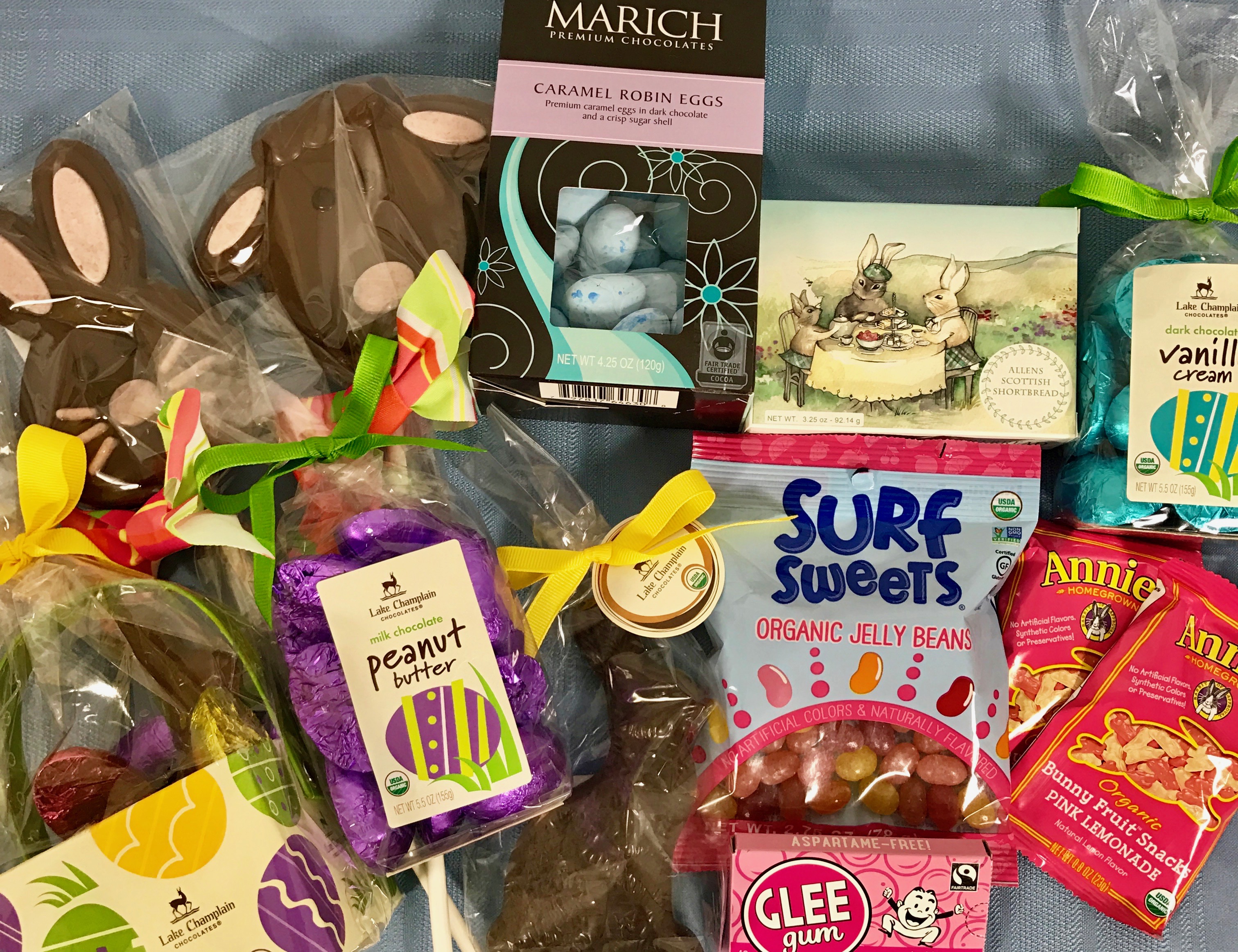 How to create a better Easter basket at Whole Foods