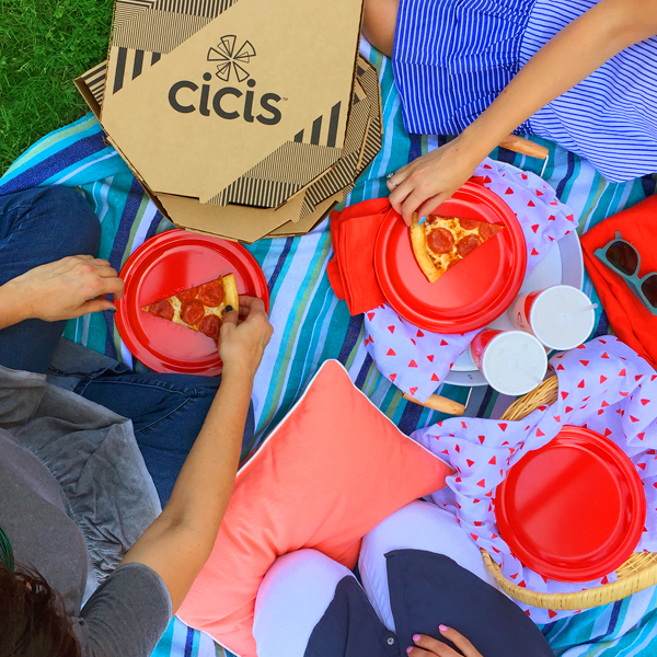 picnic summer giveaway from cicis