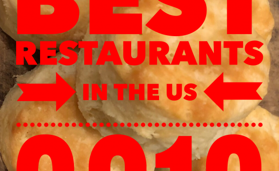 The best restaurants in the US 2018