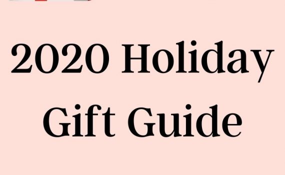 2020 holiday gift guide