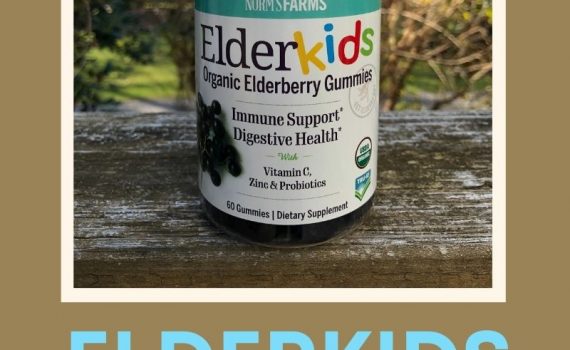 elderkids elderberry supplements