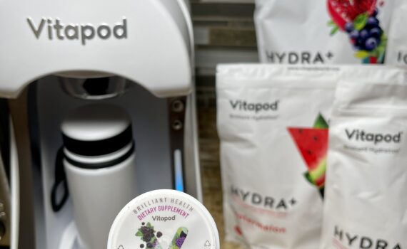 vitapod hydration machine