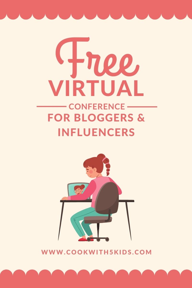 Wow Summit Free Virtual conference for bloggers and influencers