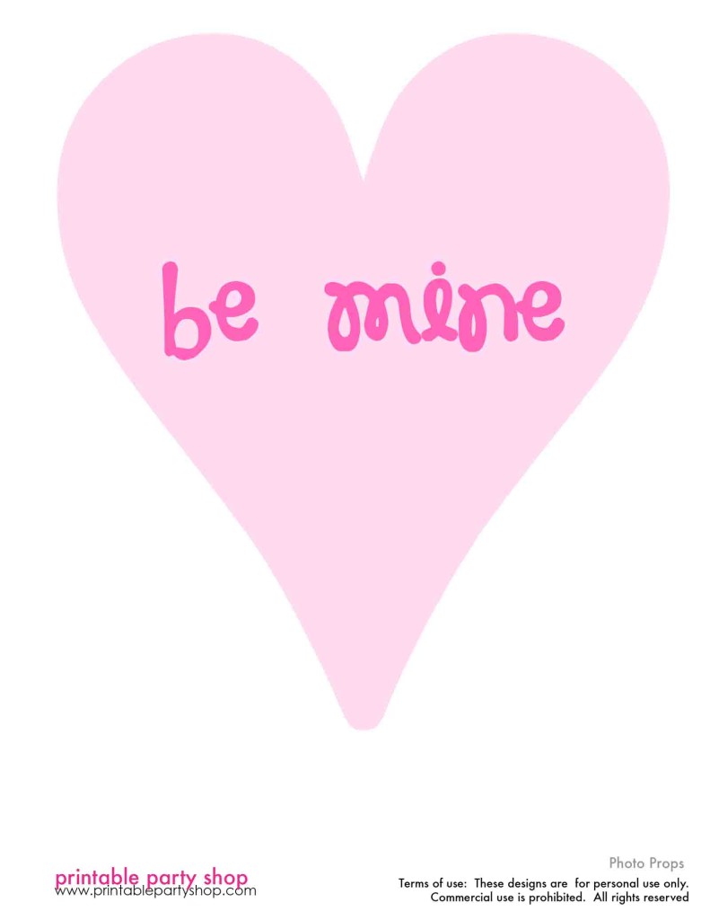 Valentines Day Party and Printable - Cookwith5Kids
