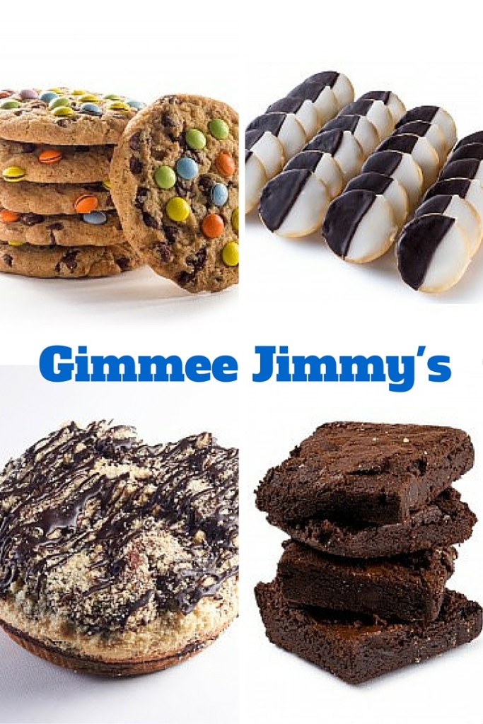 Gimmee Jimmy's Cookies the perfect gift for any occasion!