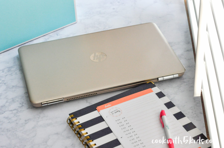 Back to School Shopping with HP Laptop Teachers Classroom Printables 