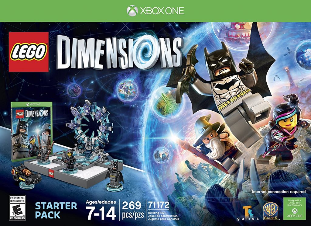 Teen Gift Guide choice LEGO Dimensions