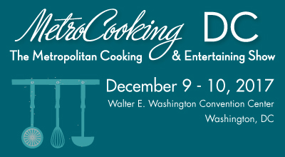 Metro Cooking DC Ticket Giveaway