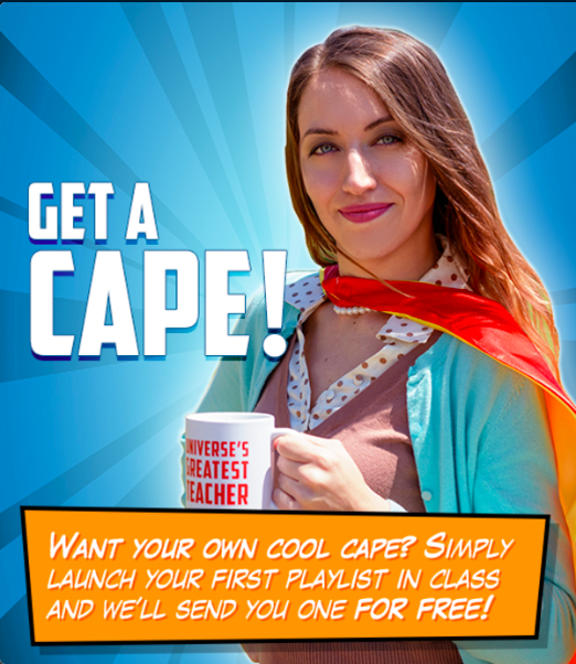 Legends of Learning online science games all teachers can get a free cape
